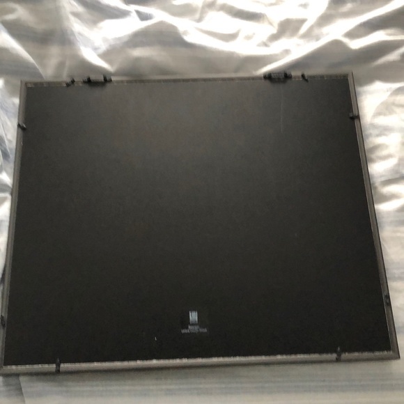 Black picture frames - Picture 2 of 2